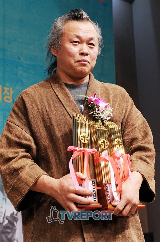 김기덕 감독, 당신은 한국영화계의 진정한 '용자'입니다