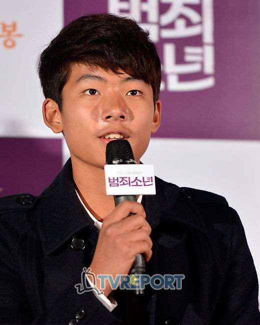 '중3' 서영주, 첫 키스신 베드신 촬영 소감 "일부러 NG 낸 게 아닌데 …"