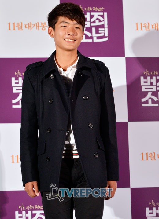 서영주 "여진구와 라이벌? 진구가 더 잘 생겼다"