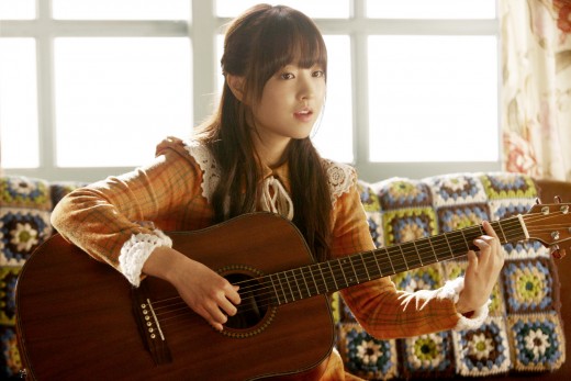 박보영, '늑대소년' OST '나의 왕자님' 오늘(13일) 디지털 싱글 발매
