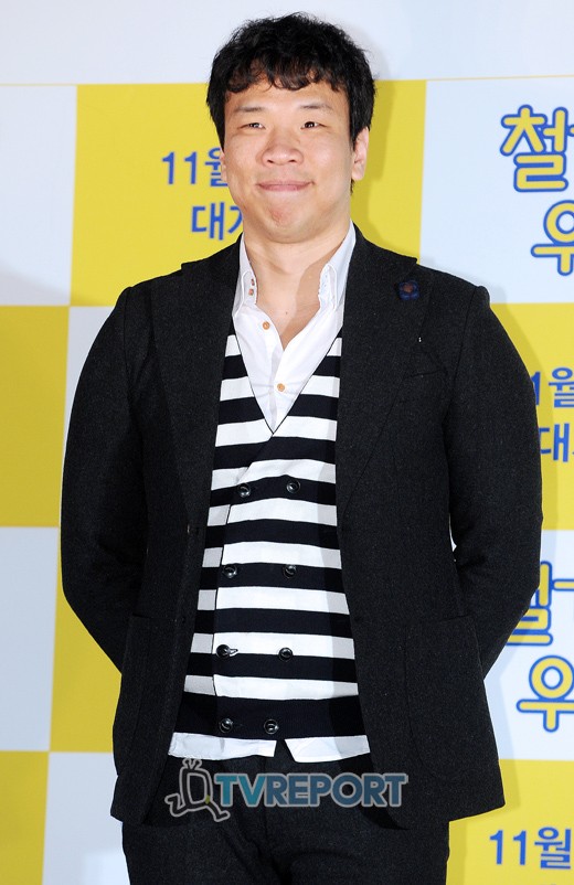 개그맨 오지헌 "안구기증 했다. 잇몸도 기증하고 싶은데.."