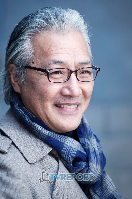이경영 "백발 이젠 지겹다…삭발 하고파"