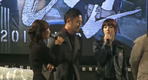 '26년'콘서트, 한혜진 "홍일점이라서 행복했다"