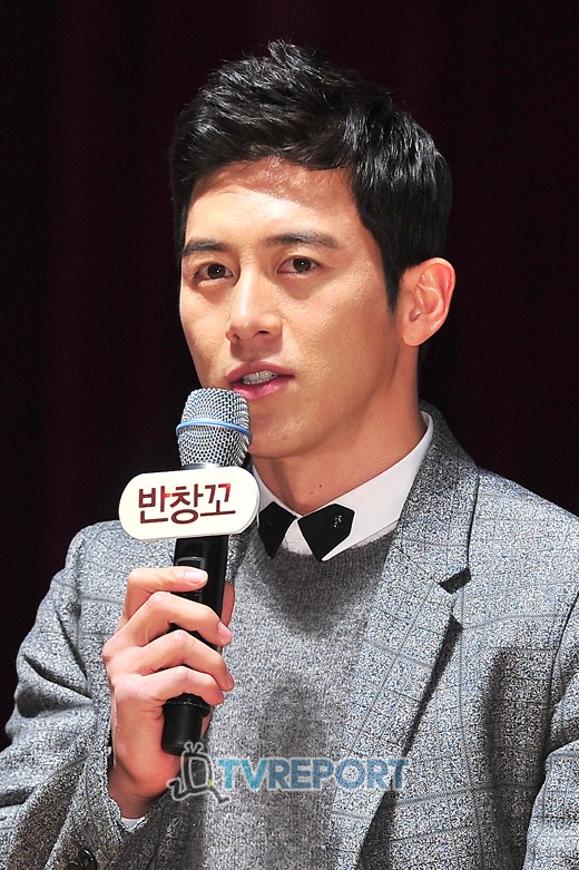 '반창꼬' 고수 "데뷔 14년째, 이제서야 카메라가 편해졌다"