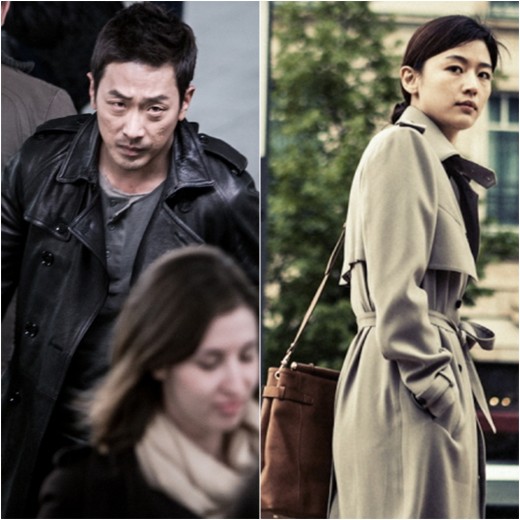 '베를린' 하정우부터 전지현까지..역대 최강 캐스팅 '기대↑'
