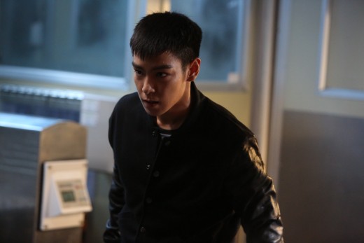 '동창생' 탑 "함께 해서 행복했다"…지난 21일 '크랭크 업'