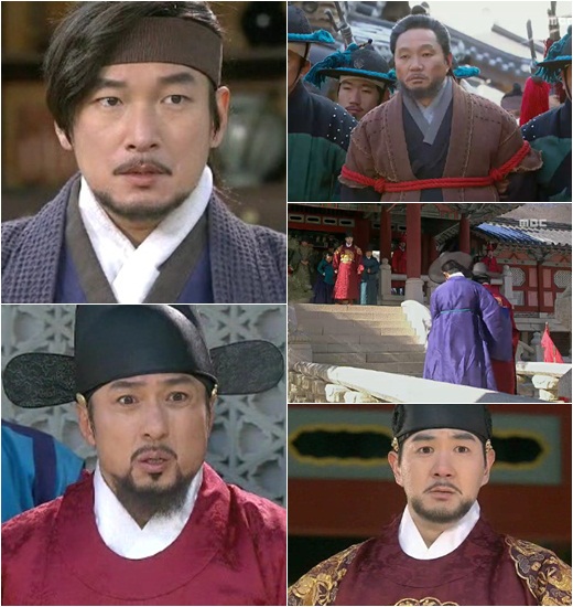 '마의' 조승우의 반격…자체 최고 시청률 21.0% 기록
