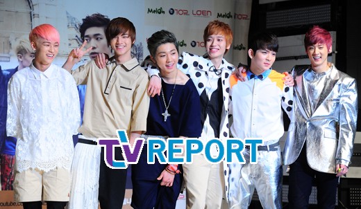 틴탑, 데뷔 2년 7개월 만에 첫 정규앨범 발표 “모두 좋아할 것”