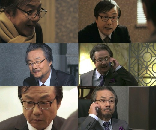 ‘나인’ 악역 정동환, 사건 열쇠 쥔 이 배우를 주목하라