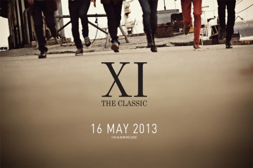 신화, 11집 ‘THE CLASSIC’ 16일 발매…亞투어 돌입