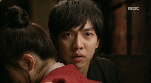 ‘구가의 서’ 이승기, 수지와의 추억 기억해냈다 ‘본격 러브라인’