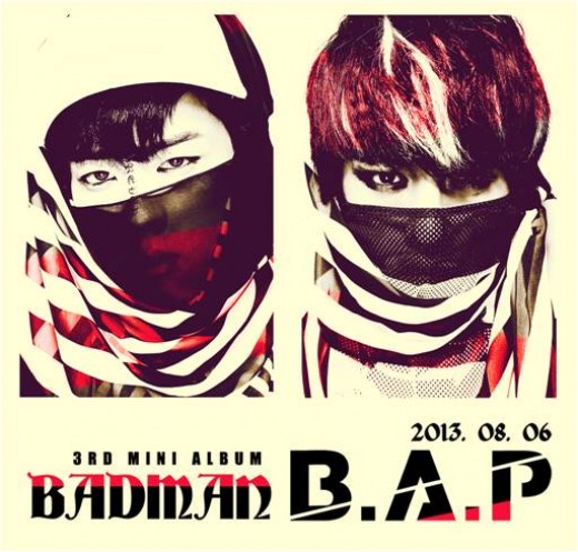 B.A.P 대현-영재, 베일 속 카리스마 노출…치명적 눈빛발산