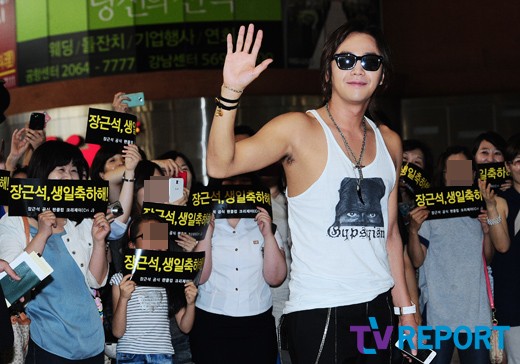 장근석 측 "'화투', 검토했을 뿐 합류 NO"