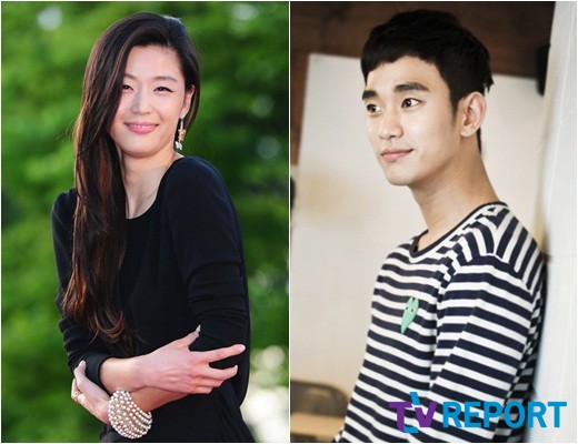 김수현, '별에서 온 남자' 전지현 파트너 확정 '도둑들 인연'