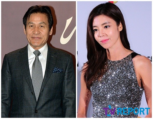 안성기-김규리, 임권택 102번째 작품서 커플연기 펼친다