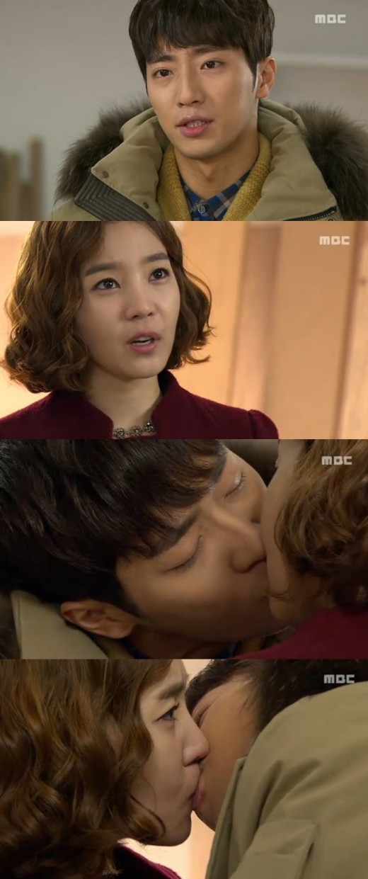 '사랑해서 남주나' 이상엽, 신다은에 박력 키스 '로맨스 시작될까?'