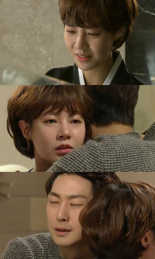 '열애' 심지호, 전광렬-황신혜 악행 덮기로 결심 "최윤영 행복하게 해줄것"