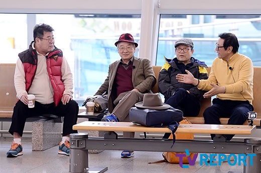 tvN 측 "'꽃할배' 언급만 된 정도…'삼시세끼'가 우선"