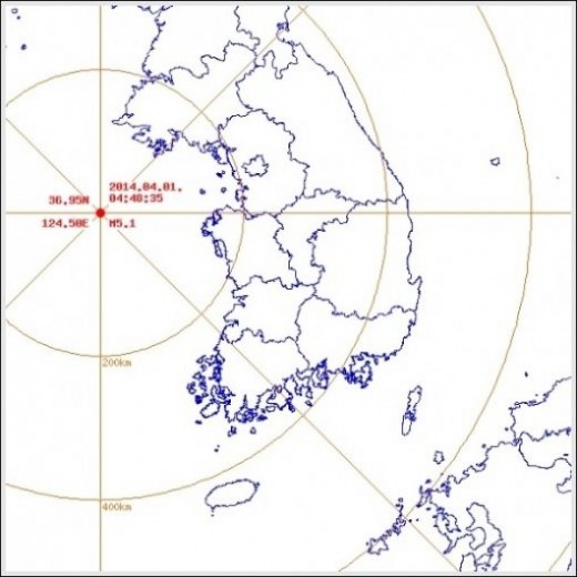 태안 5.1 지진, 전문가 "한반도 안전지대 아니다"
