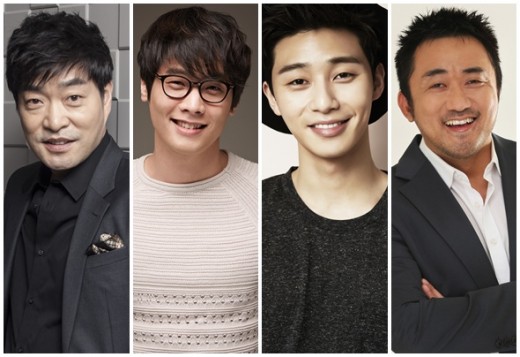 '악의 연대기' 손현주·최다니엘·박서준·마동석 확정..스릴러 돌풍 이을까
