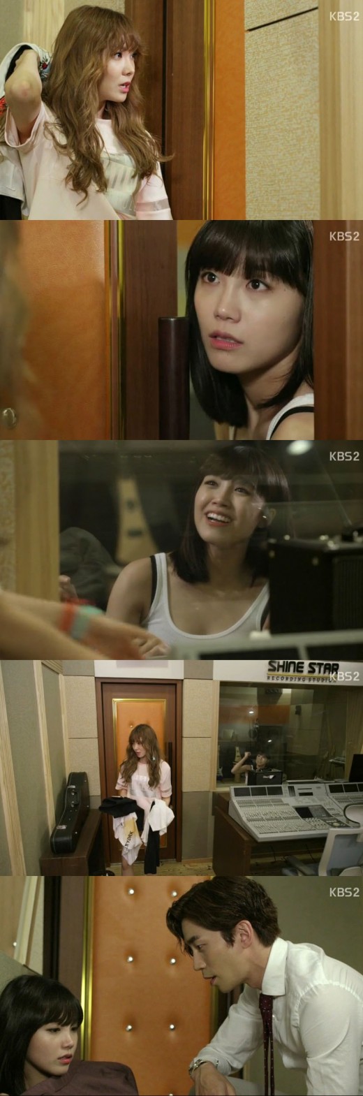 ‘트로트의 연인’ 정은지, 신보라 텃세에 속옷차림으로 감금
