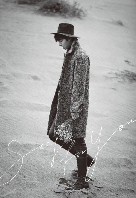 이민호, 팬들위해 두번째 앨범 ‘노래할게’ 발매 “팬서비스”
