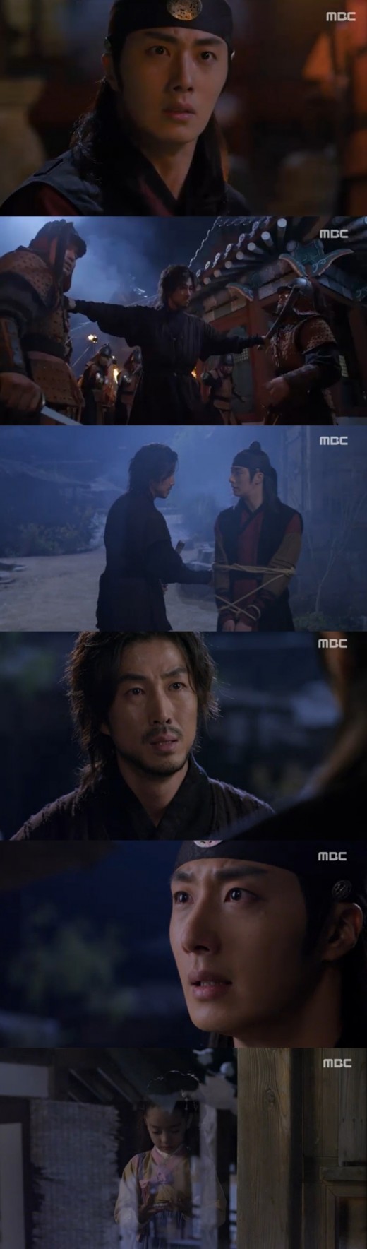 '야경꾼일지' 강지우, 이대로 소멸되나? '영혼 흐릿'