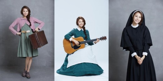 가수 박지윤, 뮤지컬 ‘사운드 오브 뮤직’ 주인공 캐스팅…7년 만의 외출