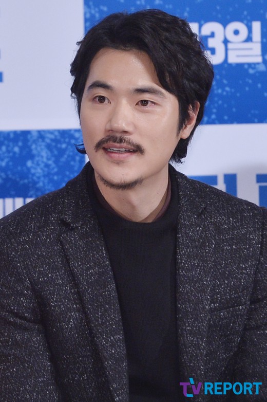 김강우, 영화 촬영중 휘발유 마셔…제작사 측 "15일 촬영장 복귀"