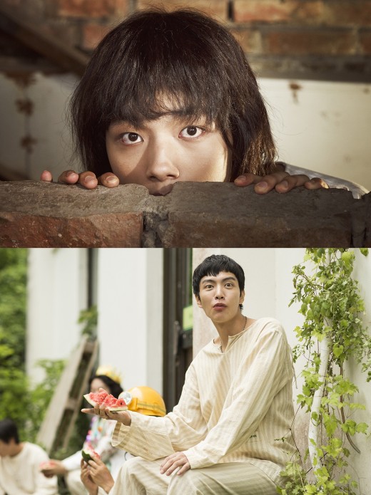 '내 심장을 쏴라' 스틸 공개..이민기·여진구 예측불가 시너지