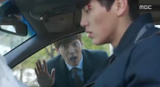 '오만과편견' 이태환, 최진혁 대신 교통사고 '아찔'