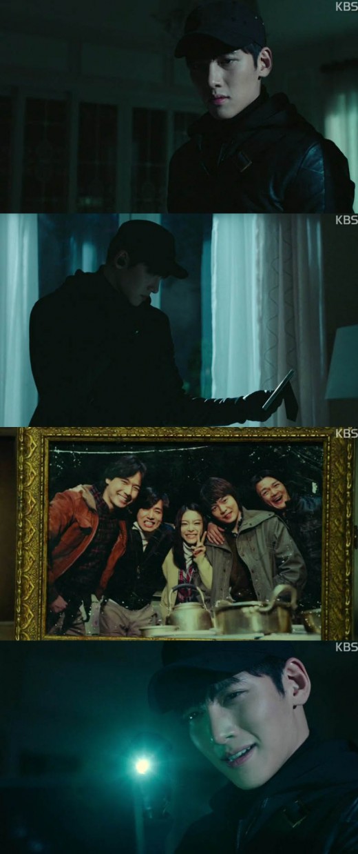 ‘힐러’ 지창욱, 박상원과 악연? 박민영에게 접근한 이유