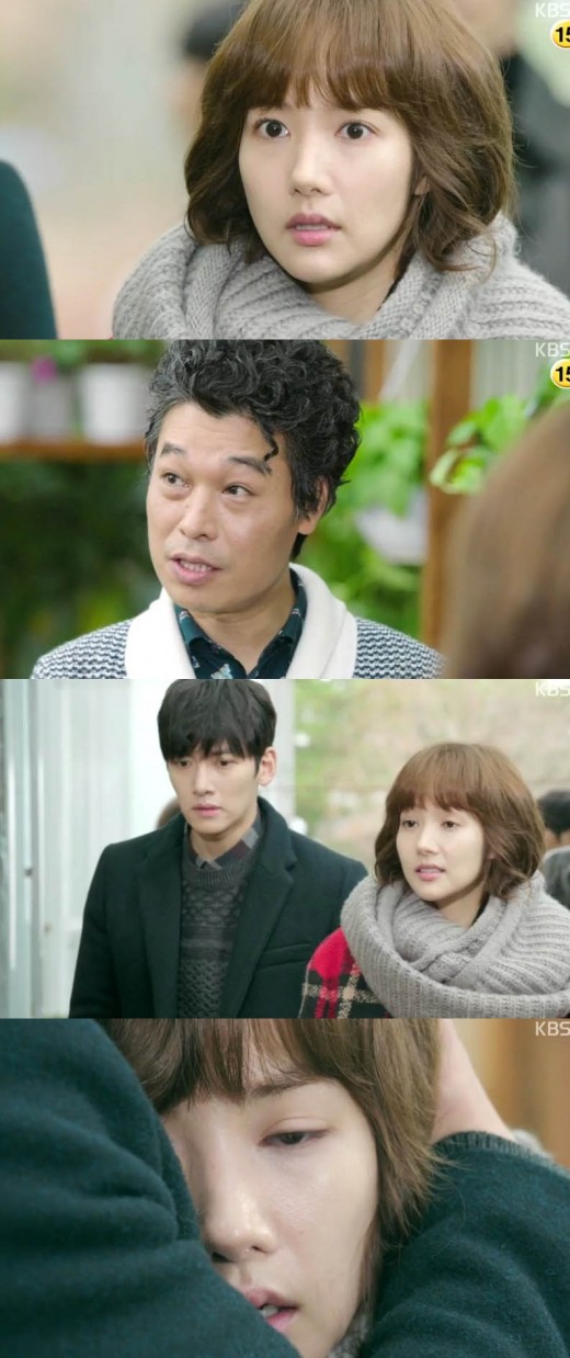 ‘힐러’ 지창욱, 궁지 몰린 박민영 구했다