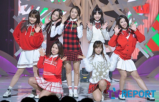 2014년 ‘섹시’ 걸그룹 안녕~, 2015년 ‘순수’ 걸그룹 안녕!