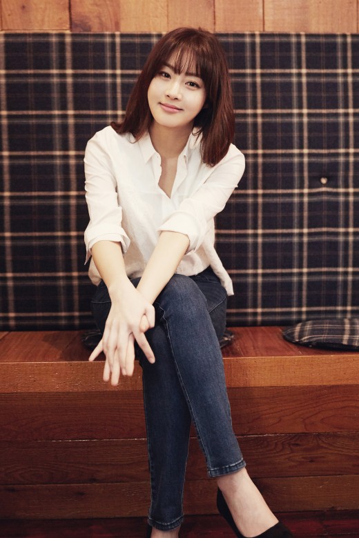 '미생' 강소라 "'MAMA' 드레스 가격, 기사보고 알았다"