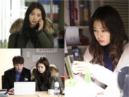 ‘피노키오’ 진경 휴대폰, 박신혜 손에 들어갔나…관심↑
