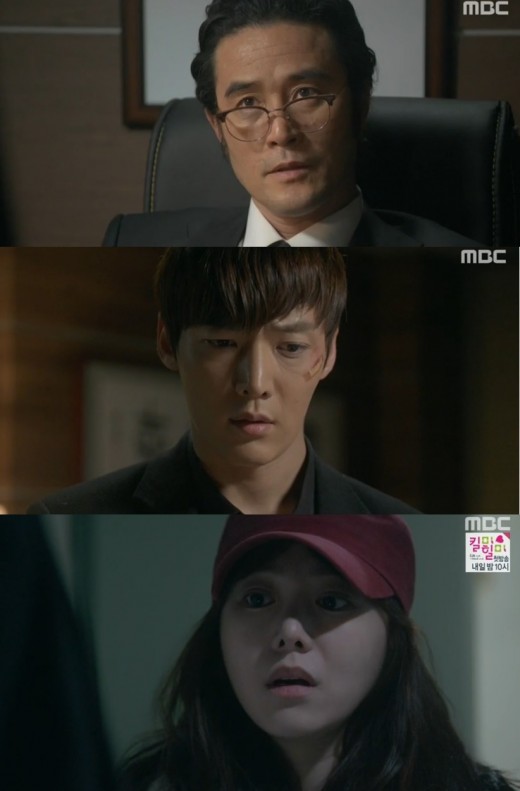 '오만과편견' 곽지민, 박만근 얼굴 아는 유일한 목격자였다
