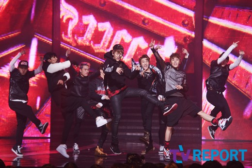 [T포토] Jjcc '신나게 점프'(엠 카운트다운)