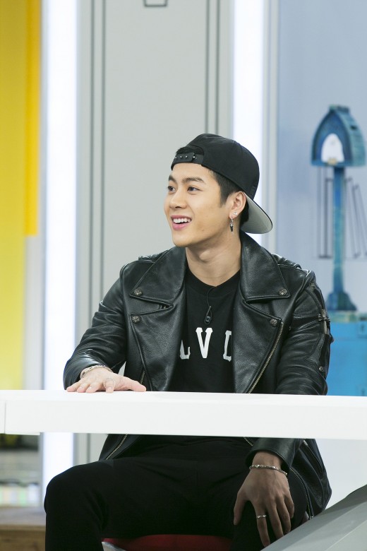 '나홀로 연애중' GOT7 잭슨 "이성 허벅지 본다, 비욘세 좋아"