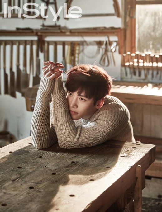 이런 상남자 반하지 않는 게 죄…지창욱 화보