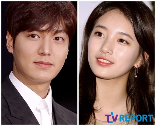 이민호·수지 양측 "한달전부터 열애..따뜻하게 봐달라"(공식입장)