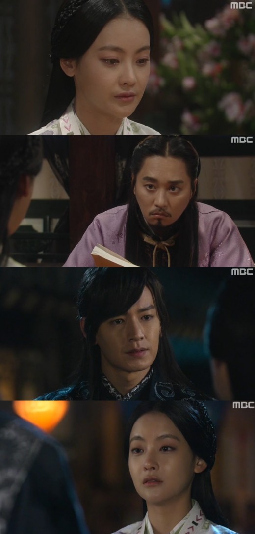 '빛나거나미치거나' 오연서, 이대로 삶 포기하나 "살리지 마라"