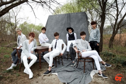 ‘7인조 보이그룹’ 로미오, 5월 데뷔선언…日포니캐년 계약