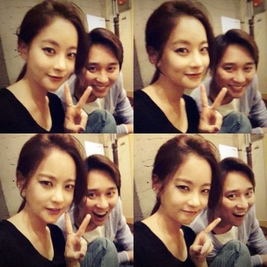 오연서, 허정민과 급 만남 ‘빛나거나 귀엽거나’