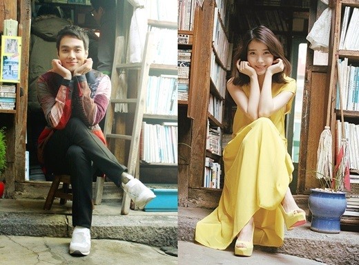 이규한, 아이유 따라잡기 '국민삼촌 아이규라 불러주세요'