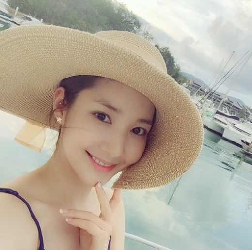 박민영, 청순+상큼 매력 발산…'남심저격'