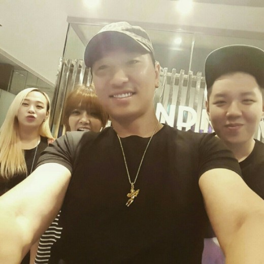 AOA 지민, 라이머와 의리로 첫 피처링…강민희 신곡 참여