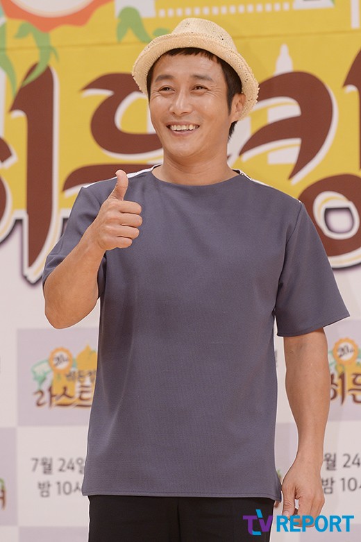 '정글의법칙' 김병만 "새로운 도전, 아직도 매번 고민" - 뉴스 썸네일 이미지