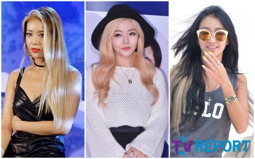 언프리티 랩스타2, 효린-유빈-길미 등 라인업…네티즌 '기대'