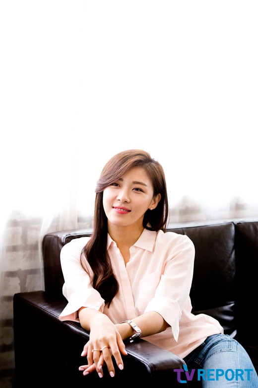 하지원 "진백림, 딱 한번 만났는데" 열애설 직접 해명